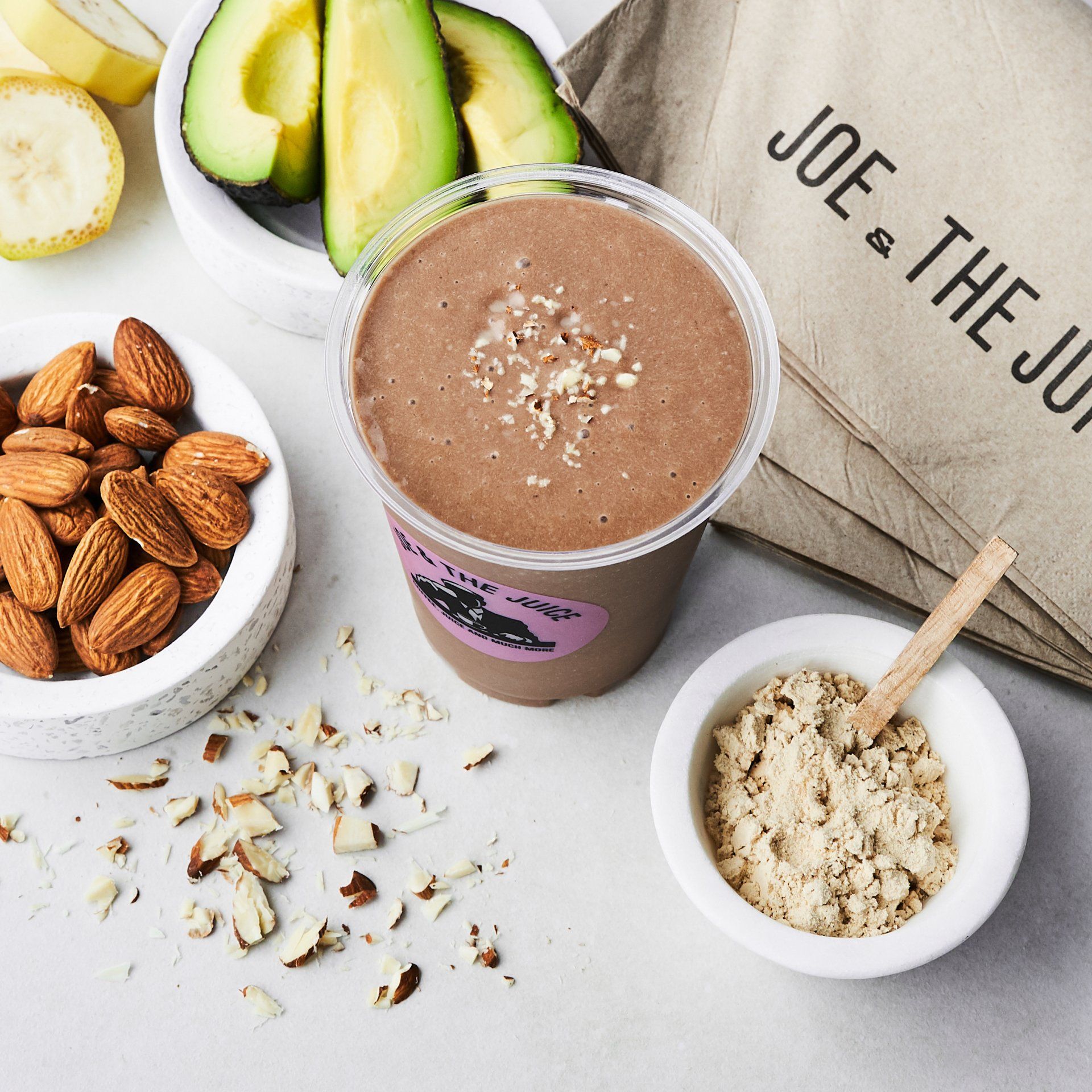 Joe & The Juice Ísland