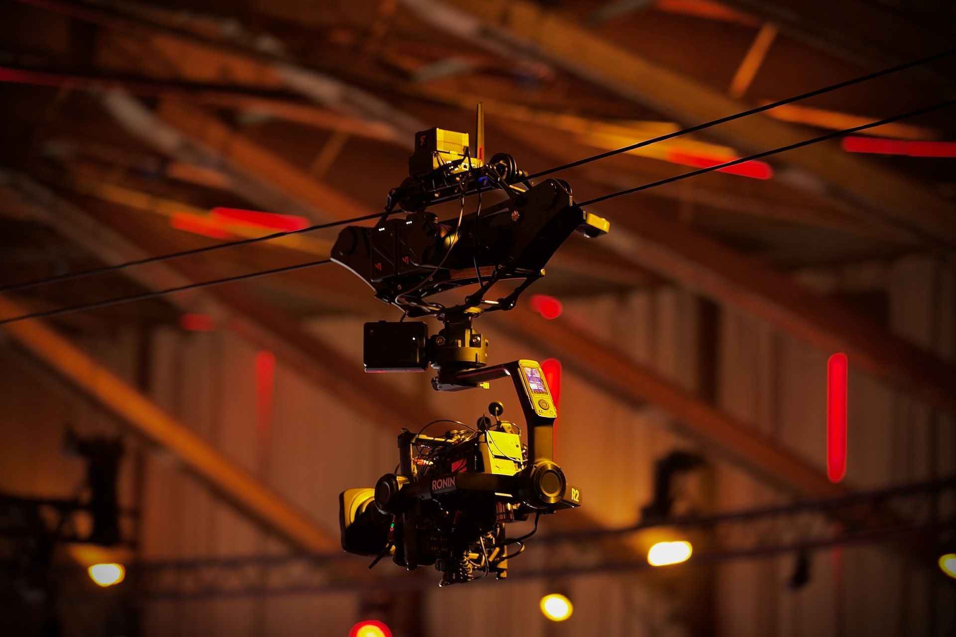 CABLECAM RENTALS