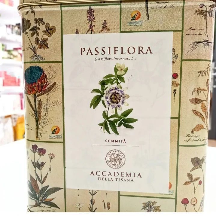 tisana passiflora