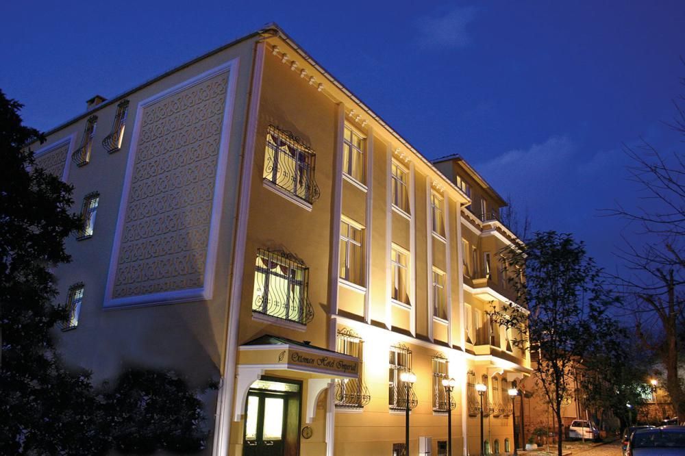 Ottoman Hotel Imperial