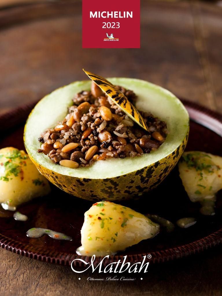 Ottoman Hotel Imperial| Restaurant