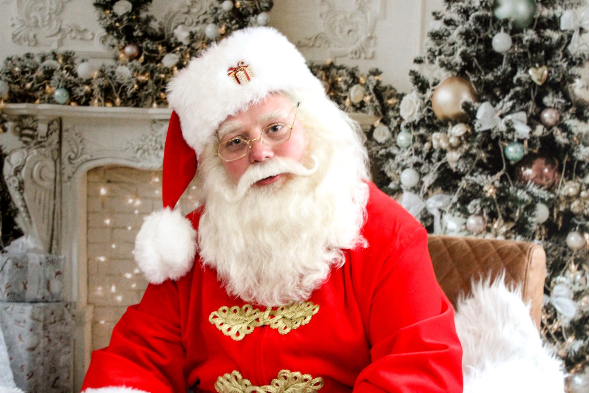 Kerstman huren in Assen