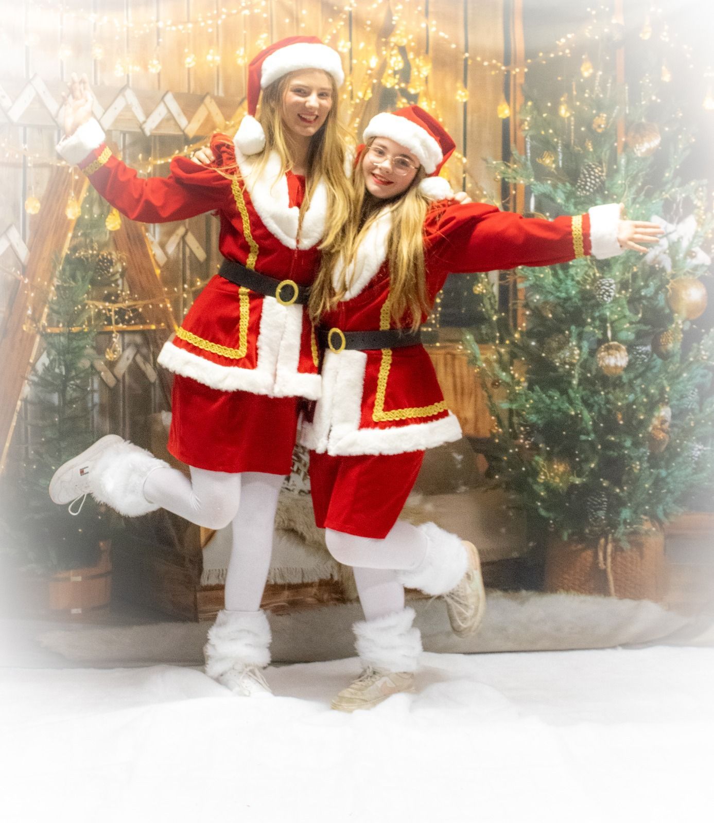 Kerstman huren in Assen