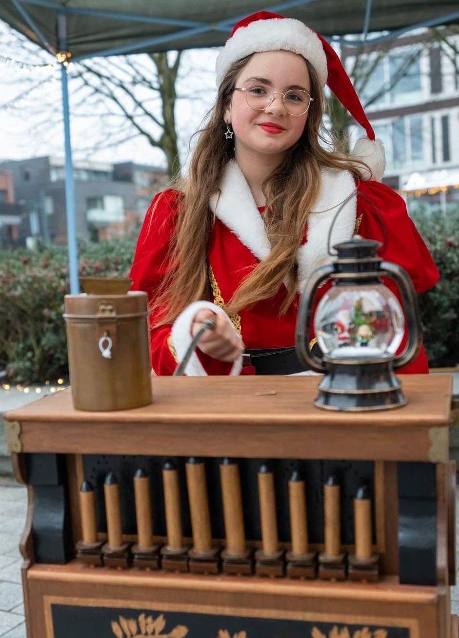 Kerstman huren in Assen