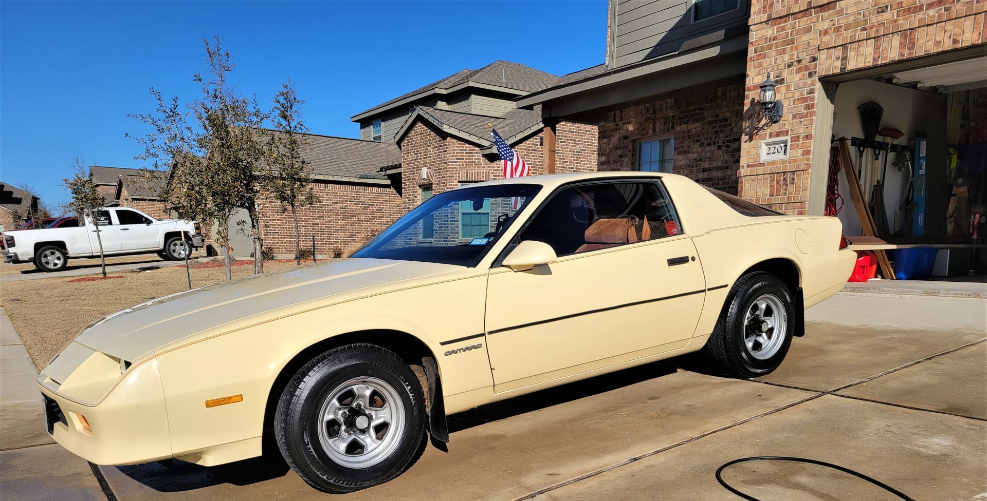 full exterior package