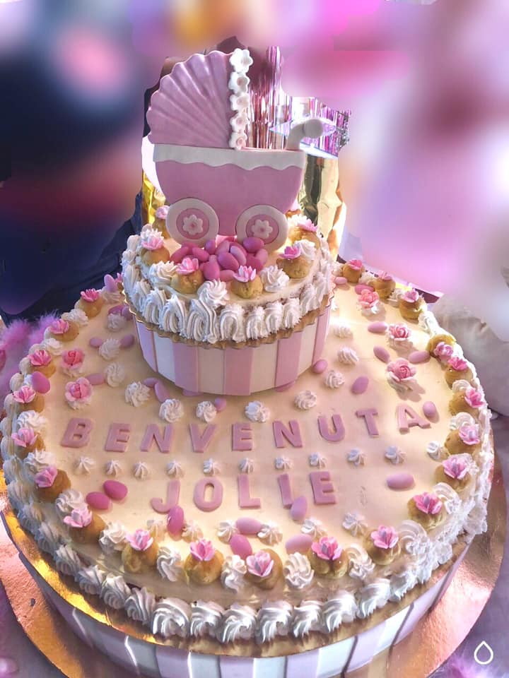 torta nascita