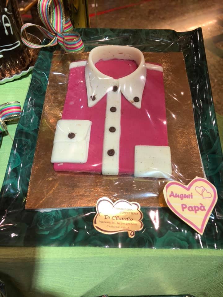 dolce festa del papà