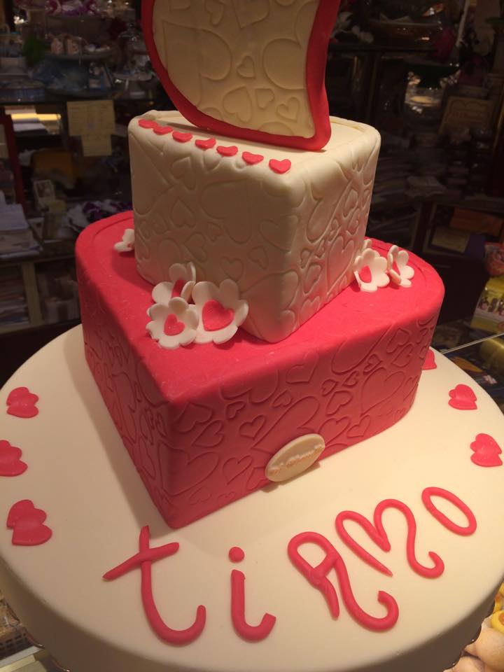 torta san valentino