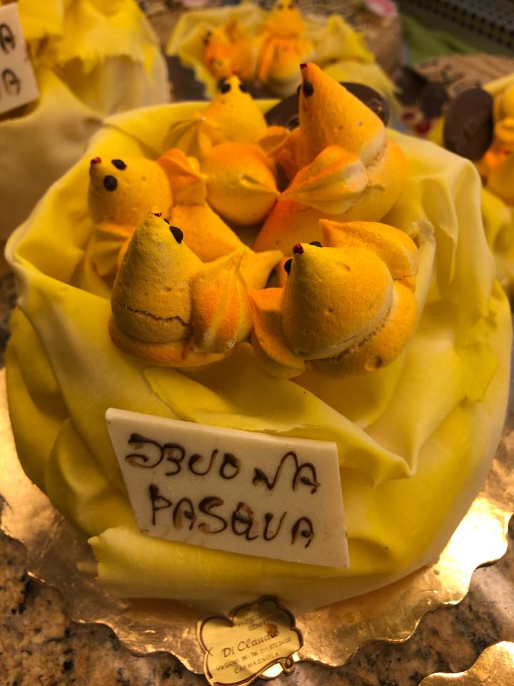 dolce pasqua