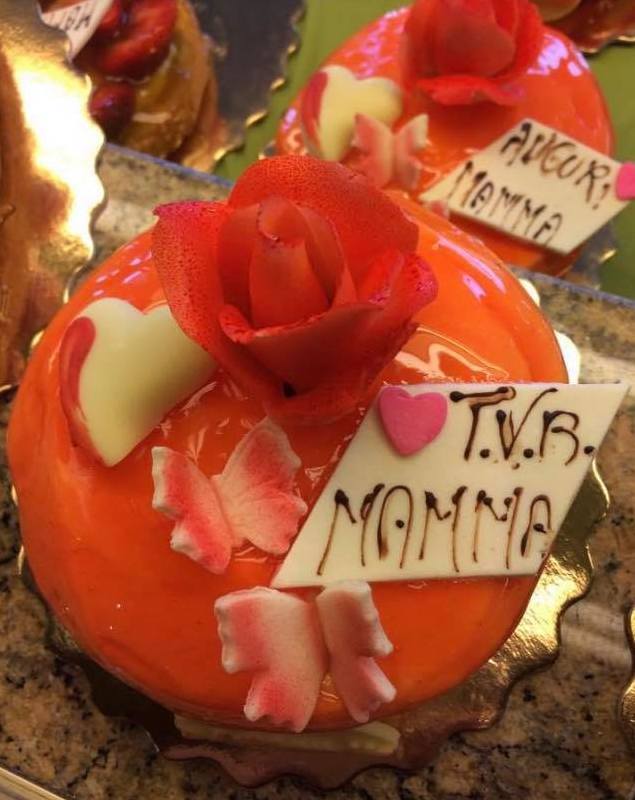 dolce festa della mamma