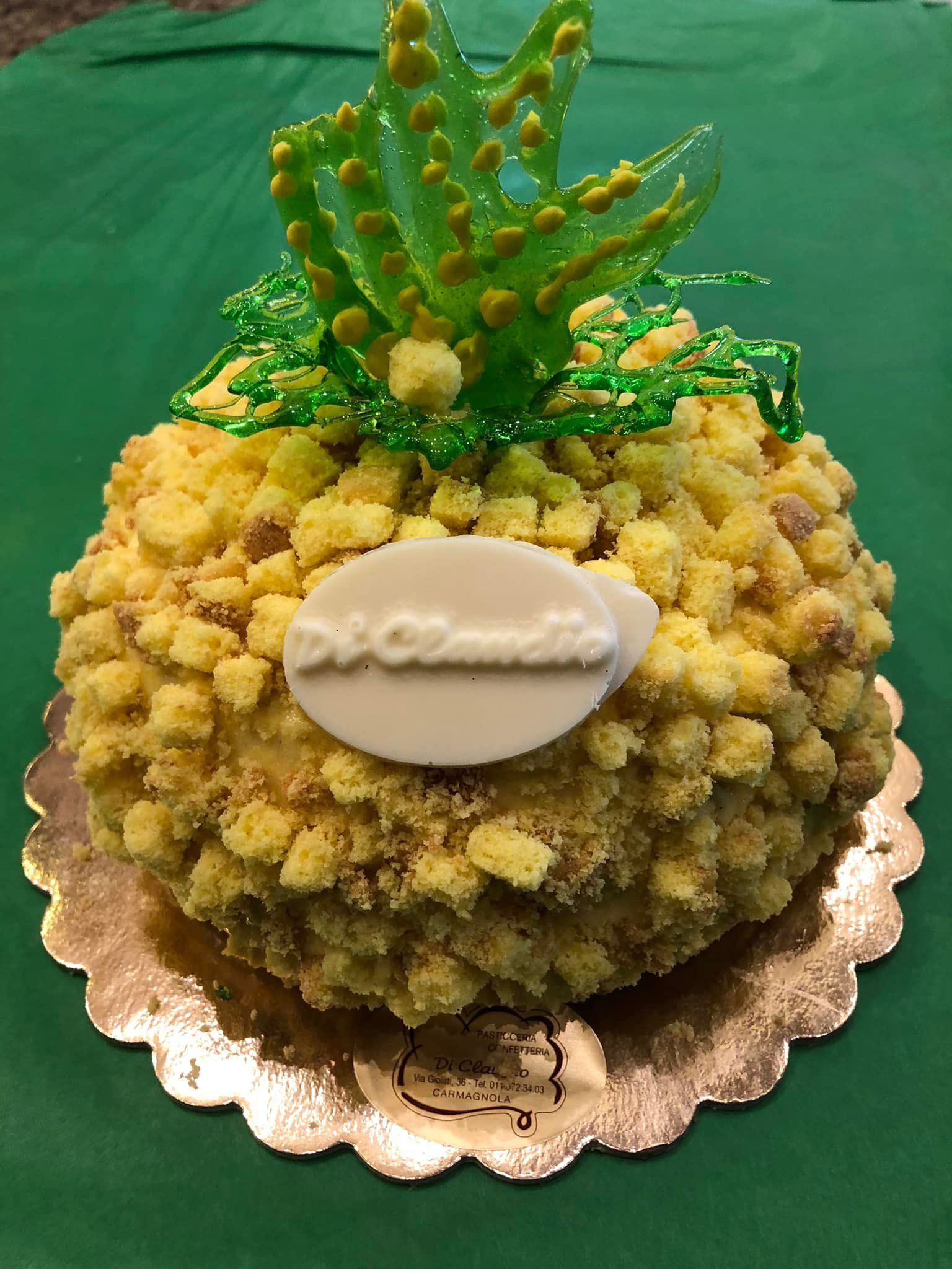 dolce festa della donna