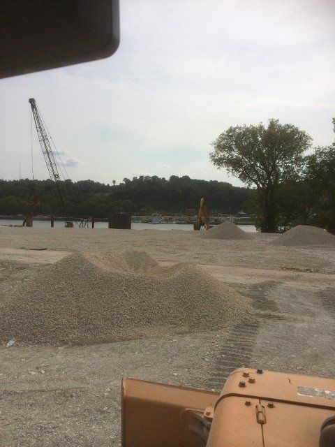 Construction site - Earthmoving in Chesapeake, Ohio