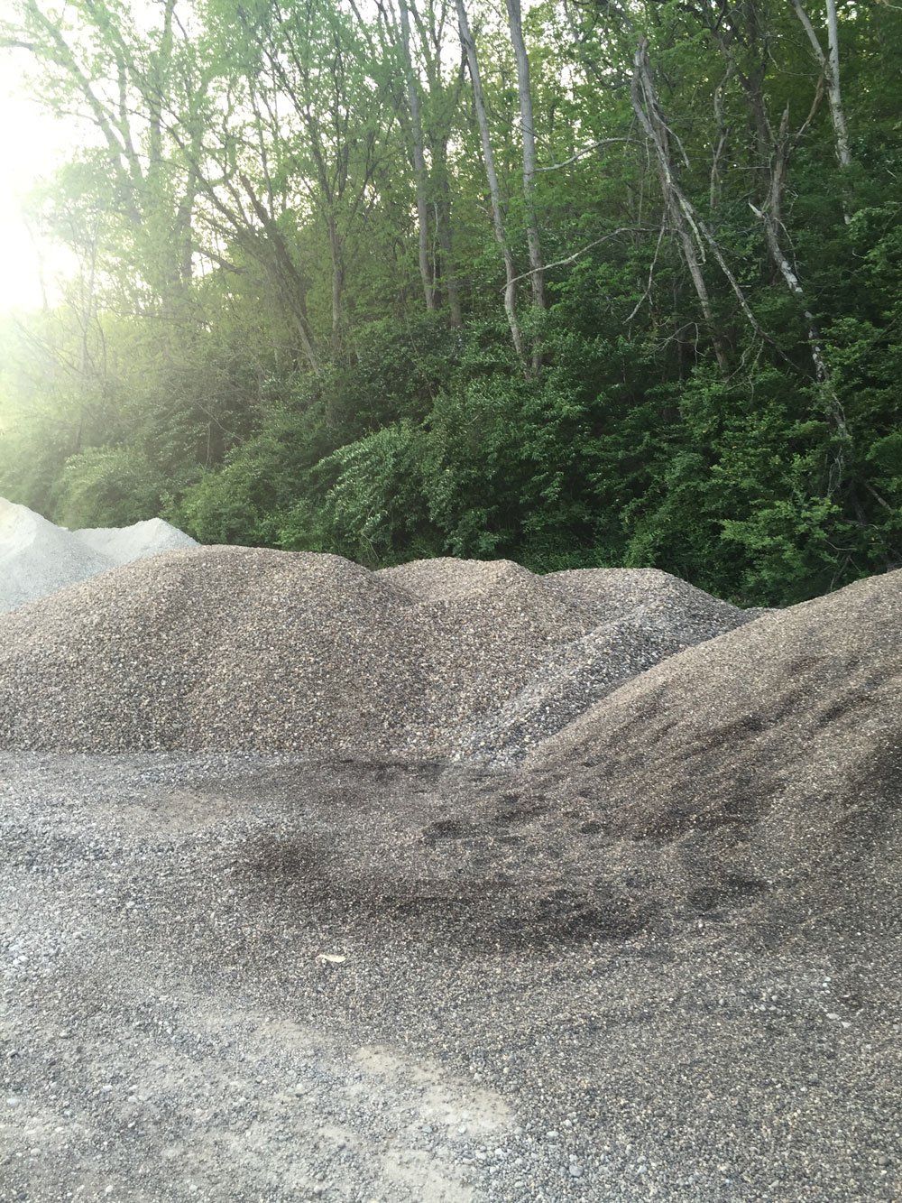 Sand and dirt - Earthmoving in Chesapeake, Ohio