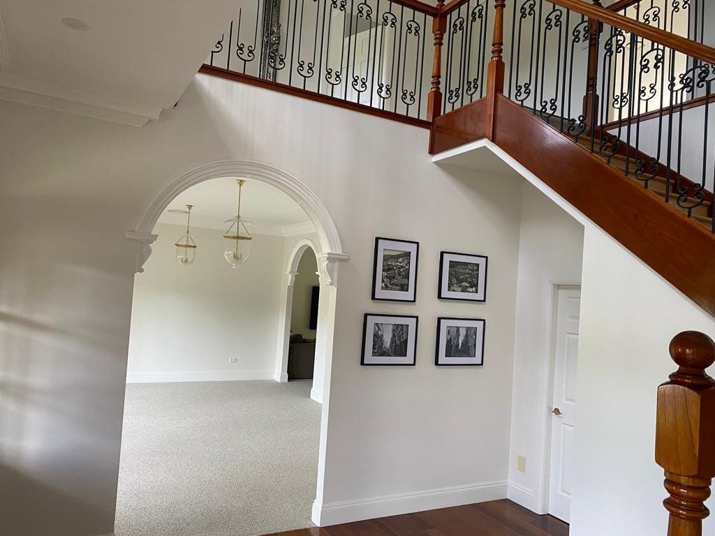 Beautiful White Paint — Liverpool, NSW — Opal Painters Pty Ltd