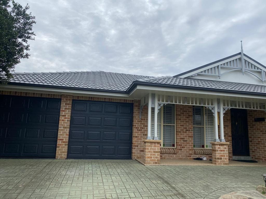 Brick House — Liverpool, NSW — Opal Painters Pty Ltd