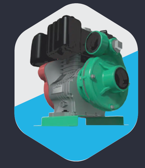 ELECTRO BOMBA ALTA PRESIÓN