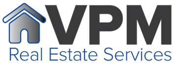 VPM Real Estate Services Logo