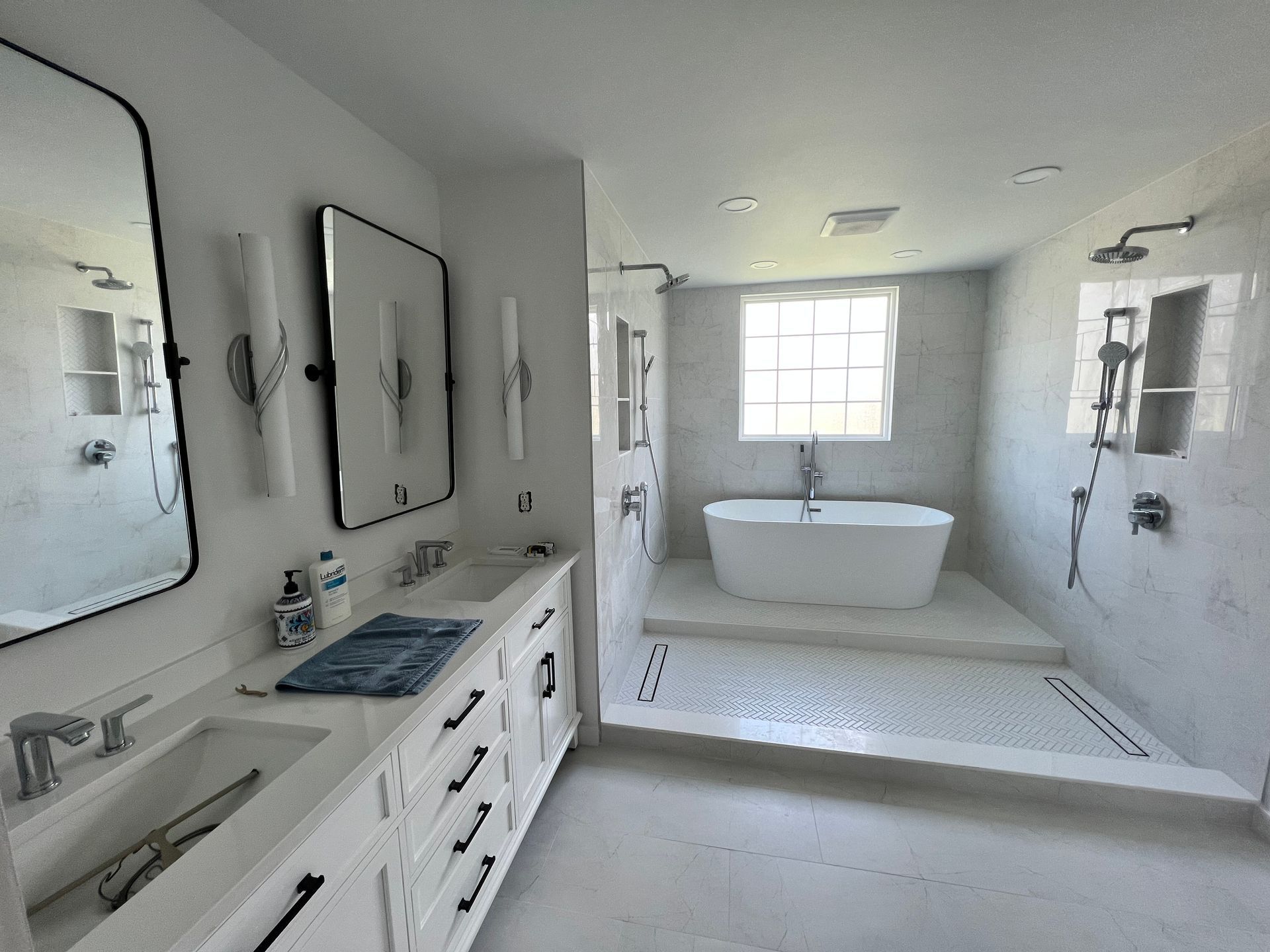 modern bathroom