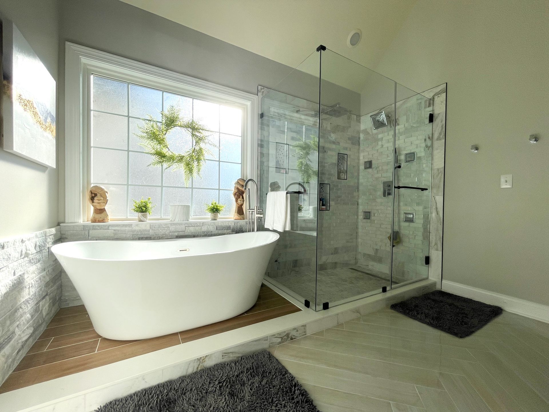 modern bathroom