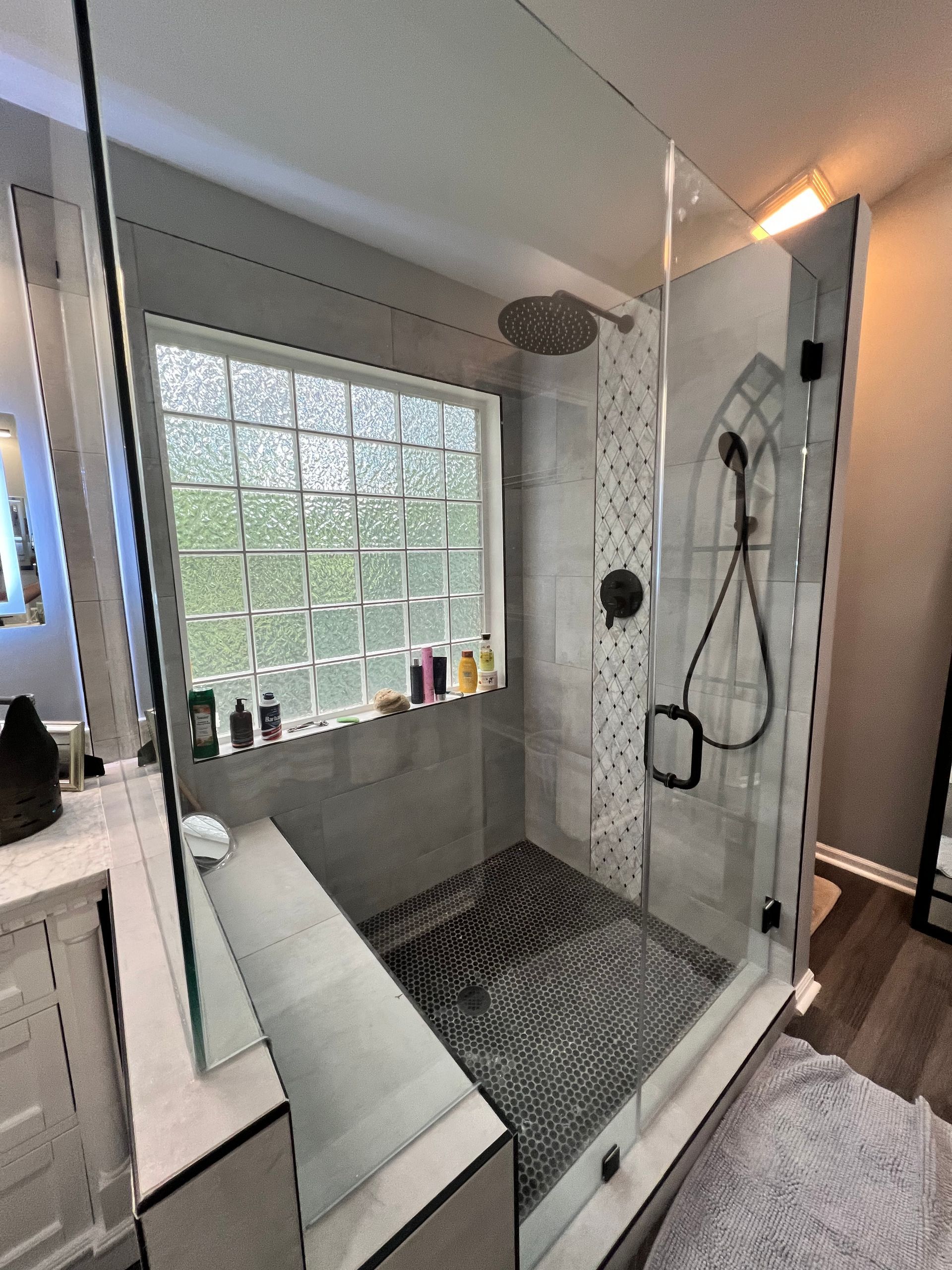 modern bathroom