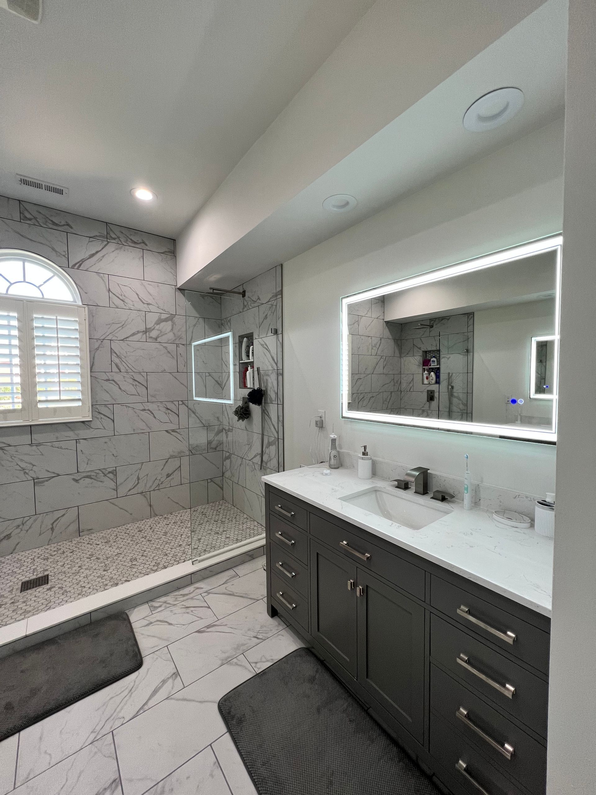 modern bathroom