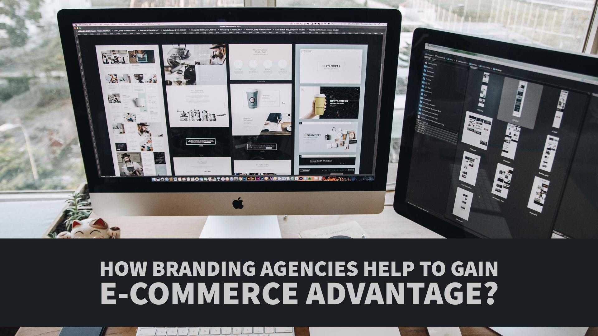 Ecommerce Solutions and Branding Agency Dubai