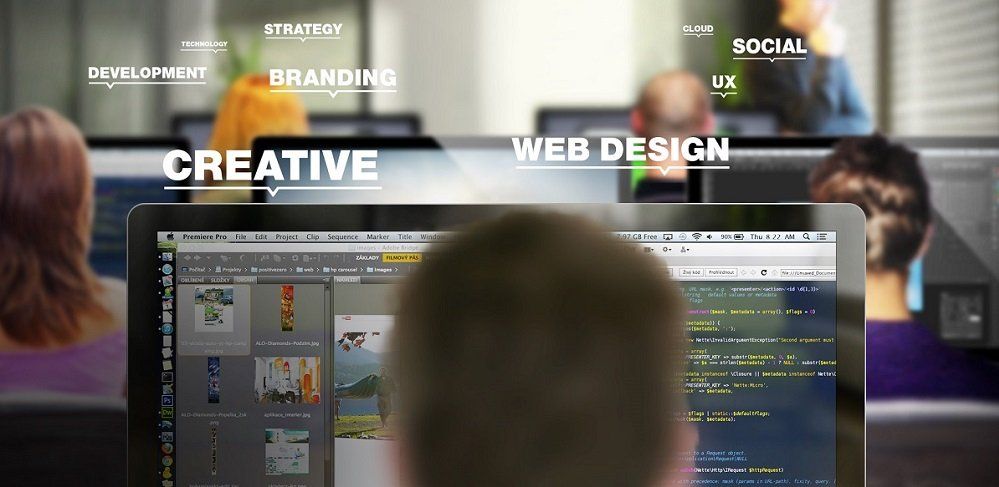 Hire A Professional For Web Design in Dubai