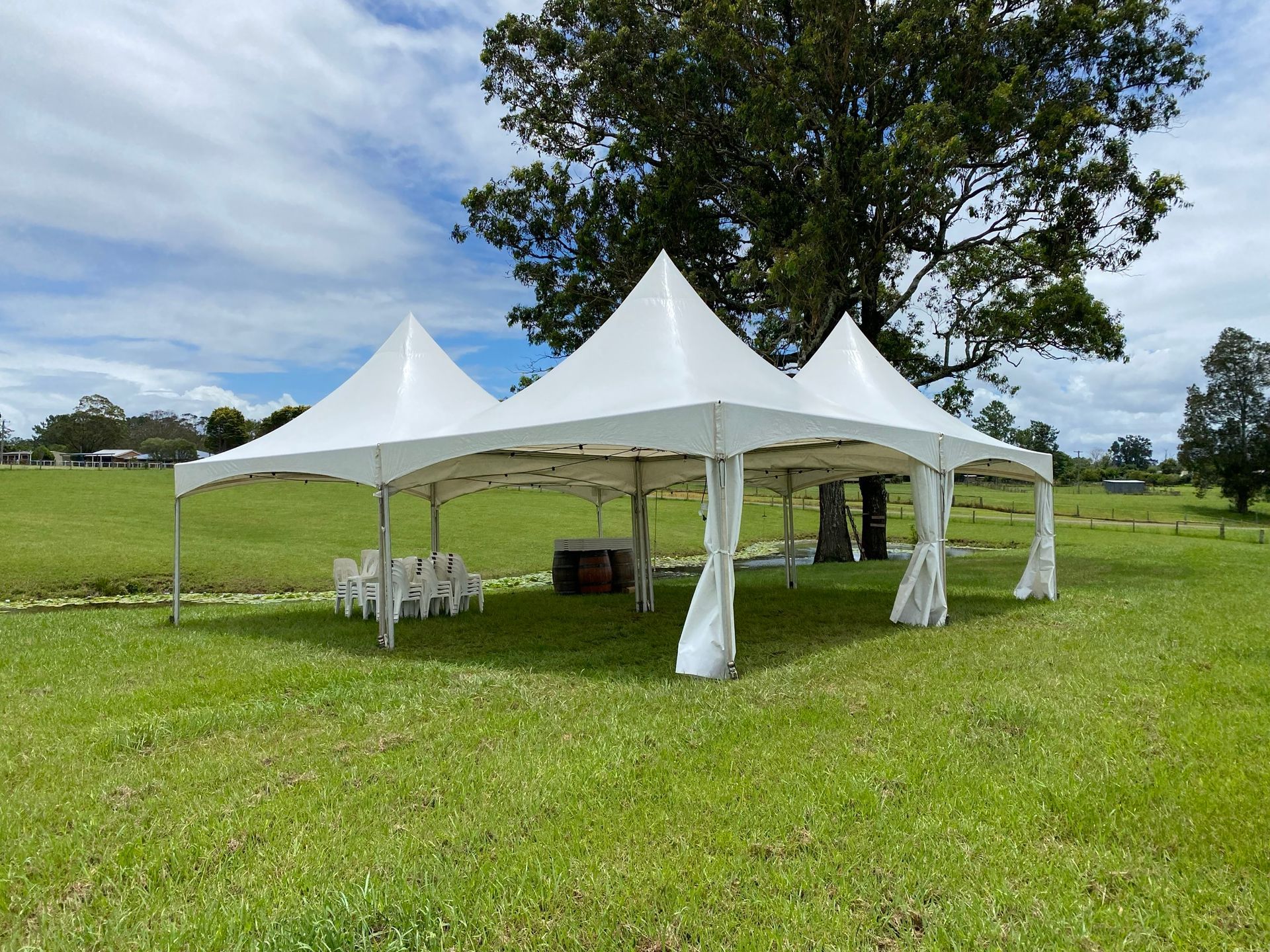 Marquee Hire