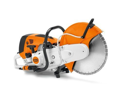 A Stihl Ts 1000 Concrete Saw — Red Shed Hire In Wauchope, NSW
