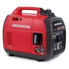 A Honda Generator — Red Shed Hire In Wauchope, NSW
