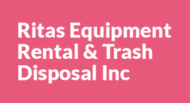 Ritas Equipment Rental & Trash Disposal Inc