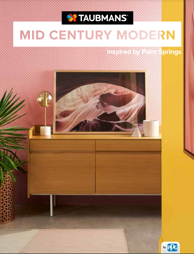 Mid Century Modern Lookbook — Paint & Decor in Mount Isa City, QLD