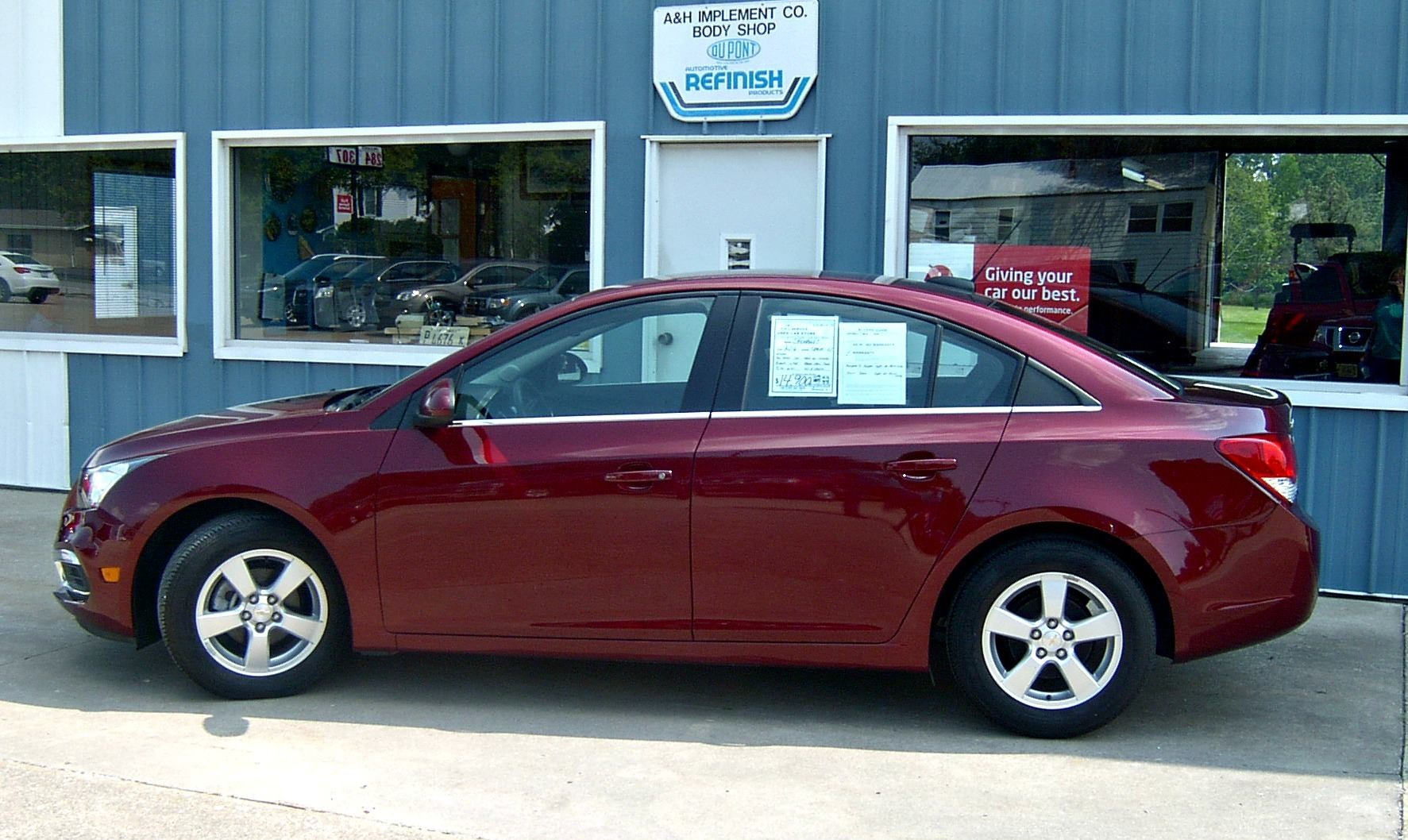 Shop Image | A&H Auto Repair