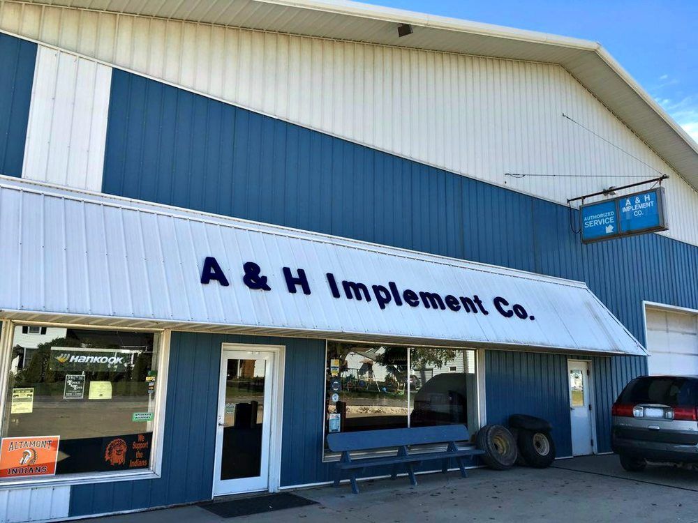 Shop Image | A&H Auto Repair