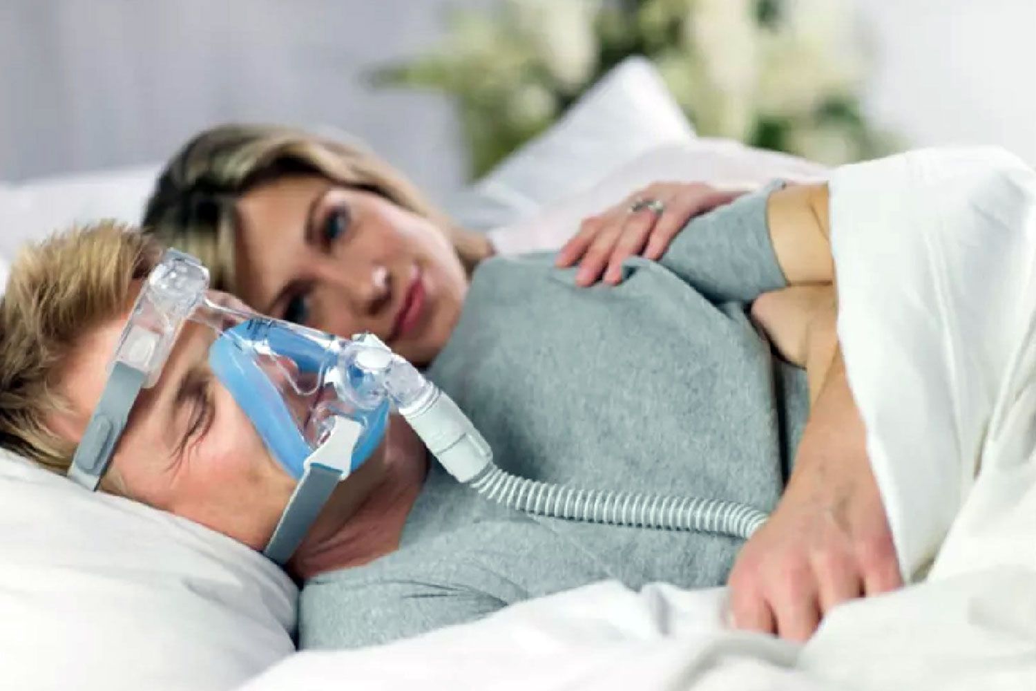 respiratore apnee notturne