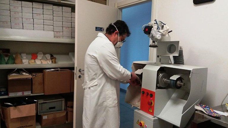 laboratorio plantari