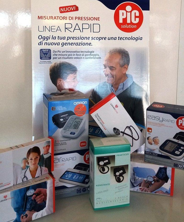 misuratori di pressione