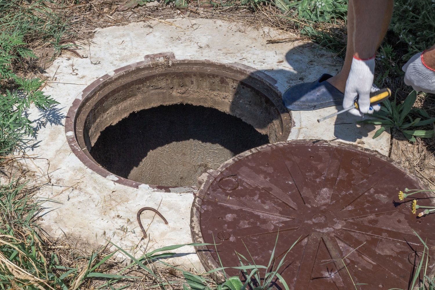 sewer system inspection