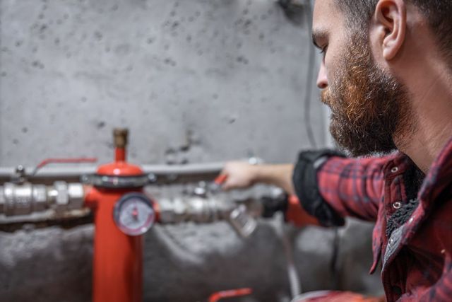 How Hard Water Affects Your Plumbing