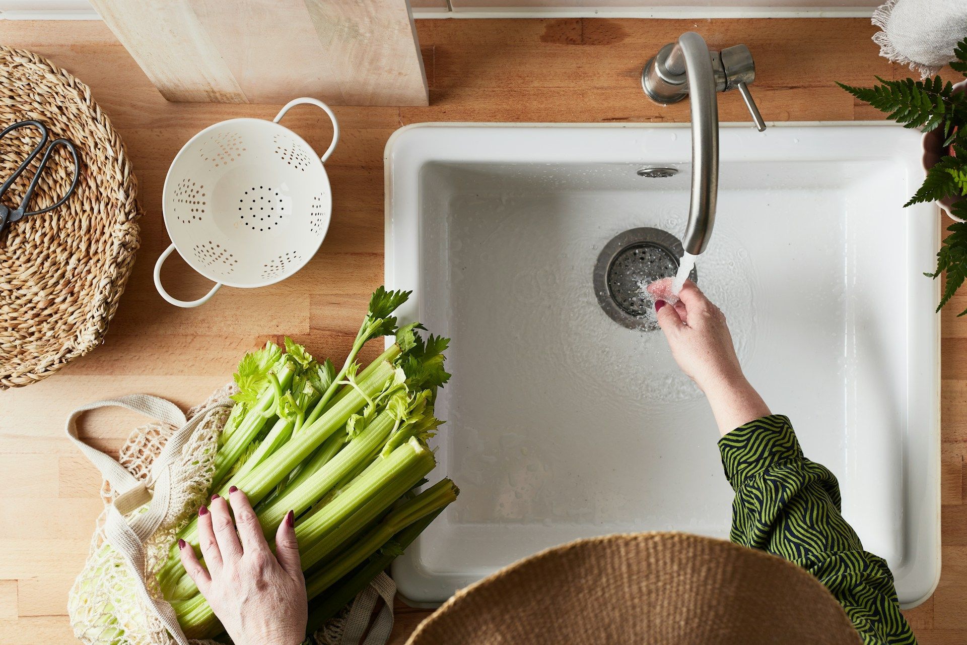 kitchen sink