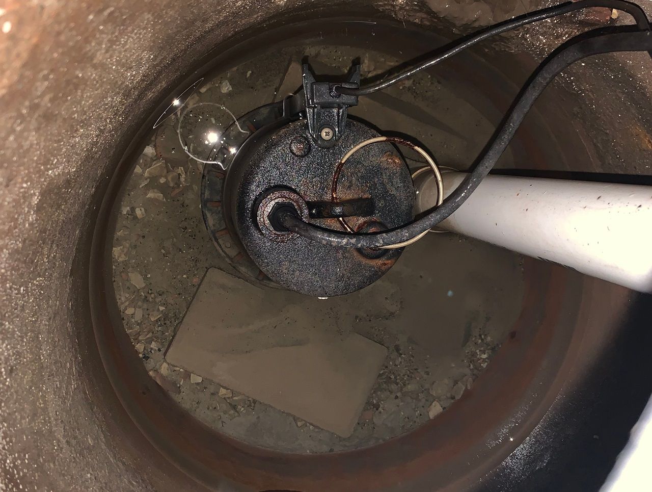 sump pump