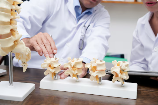 Tratamento para dor na coluna sem cirurgia em São Paulo