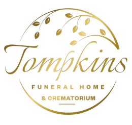 Tompkins Funeral Home Logo