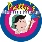 Patty's Cleaning Service logo