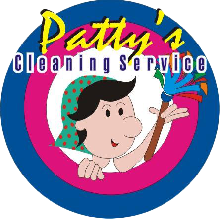 Patty's Cleaning Service logo