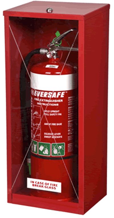 Eversafe Fire Extinguisher — Fire Safety in Tamworth, NSW