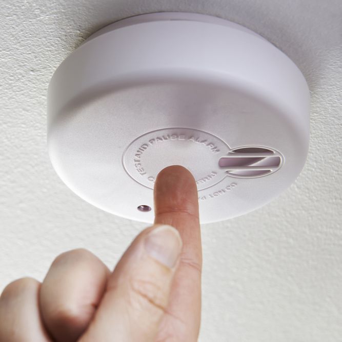 Smoke Detector Inspection — Fire Safety in Tamworth, NSW