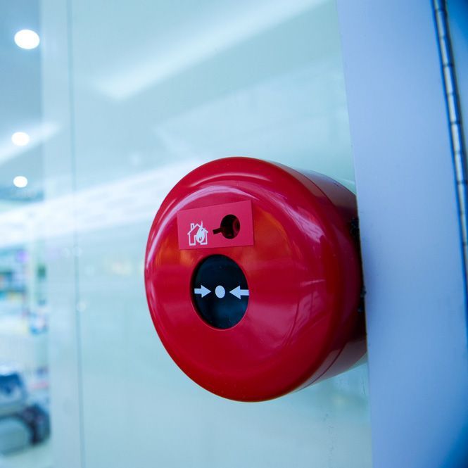 Fire Alarm — Fire Safety in Tamworth, NSW