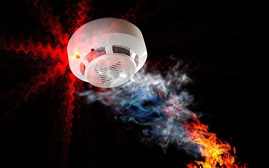 Fire Smoke Alarm — Fire Safety in Tamworth, NSW