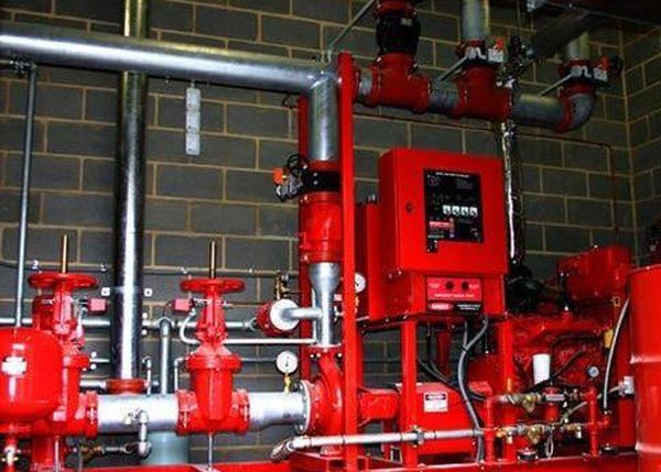 Fire Fighting Systems — Fire Safety in Tamworth, NSW